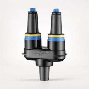 25 kV, 200A Feed-thru Insert