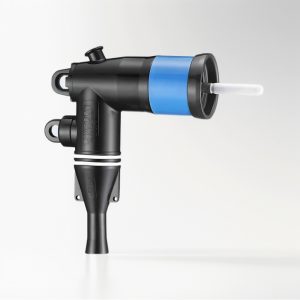 25 kV, 200A Loadbreak Elbow w/Test Point (w/o Metal Lug)