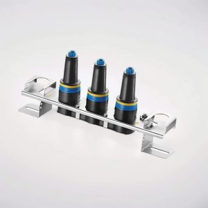 25 kV, 200A Loadbreak Junction - 2 Way (with U-Strap,with SS Bracket)